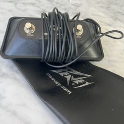 Peavy Switch Pedal