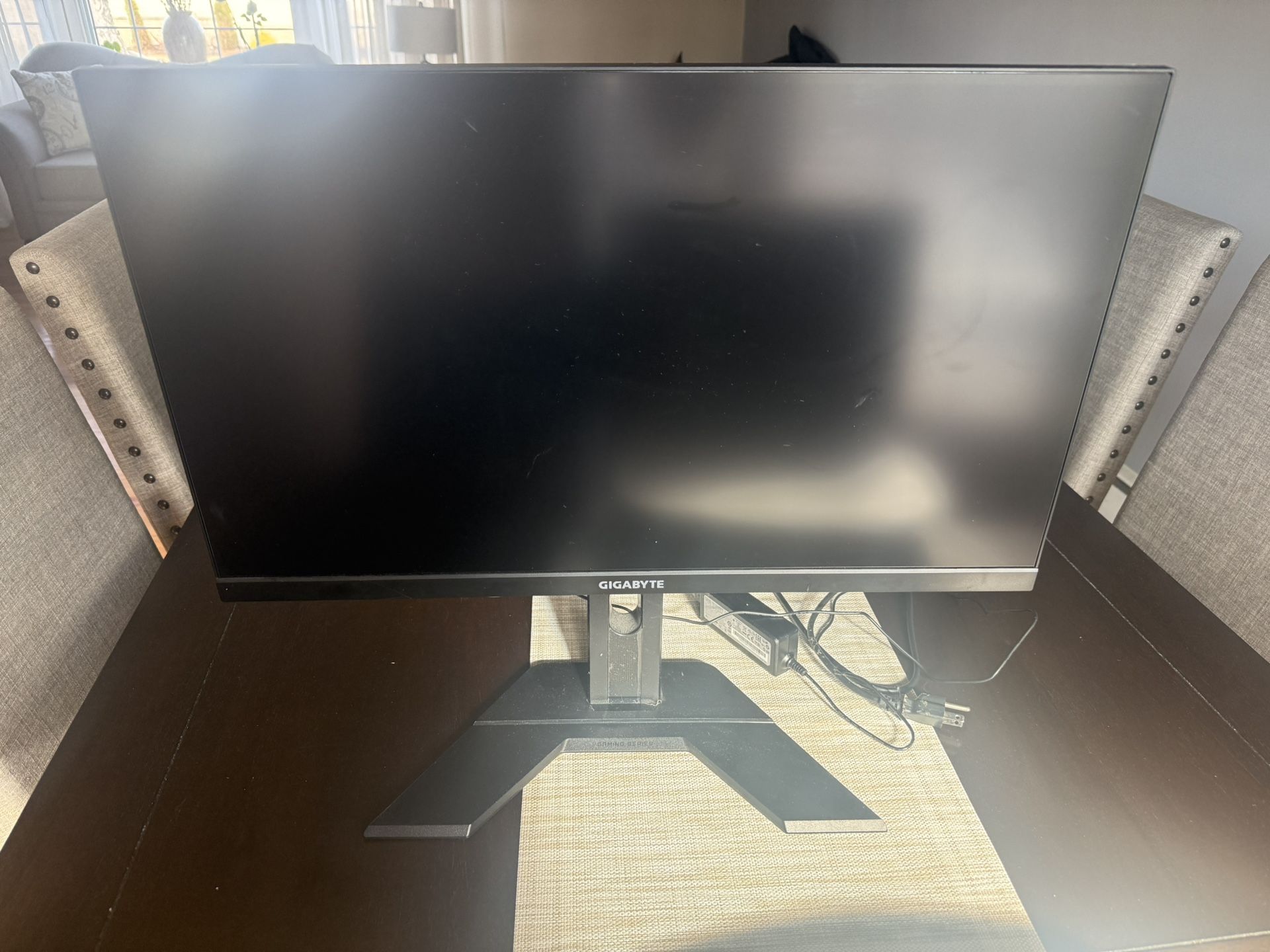 Gaming monitor