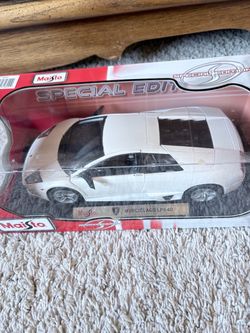 Maisto Special Edition Lamborghini Murciélago LP640 Die-Cast