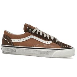 Vans Old Skool 36 Pearlized Pack Vintage Cocoa Brown Size 9 9.5 10 10.5 11 11.5 12 13