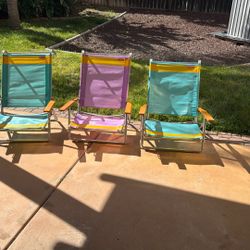 Beach Chairs 