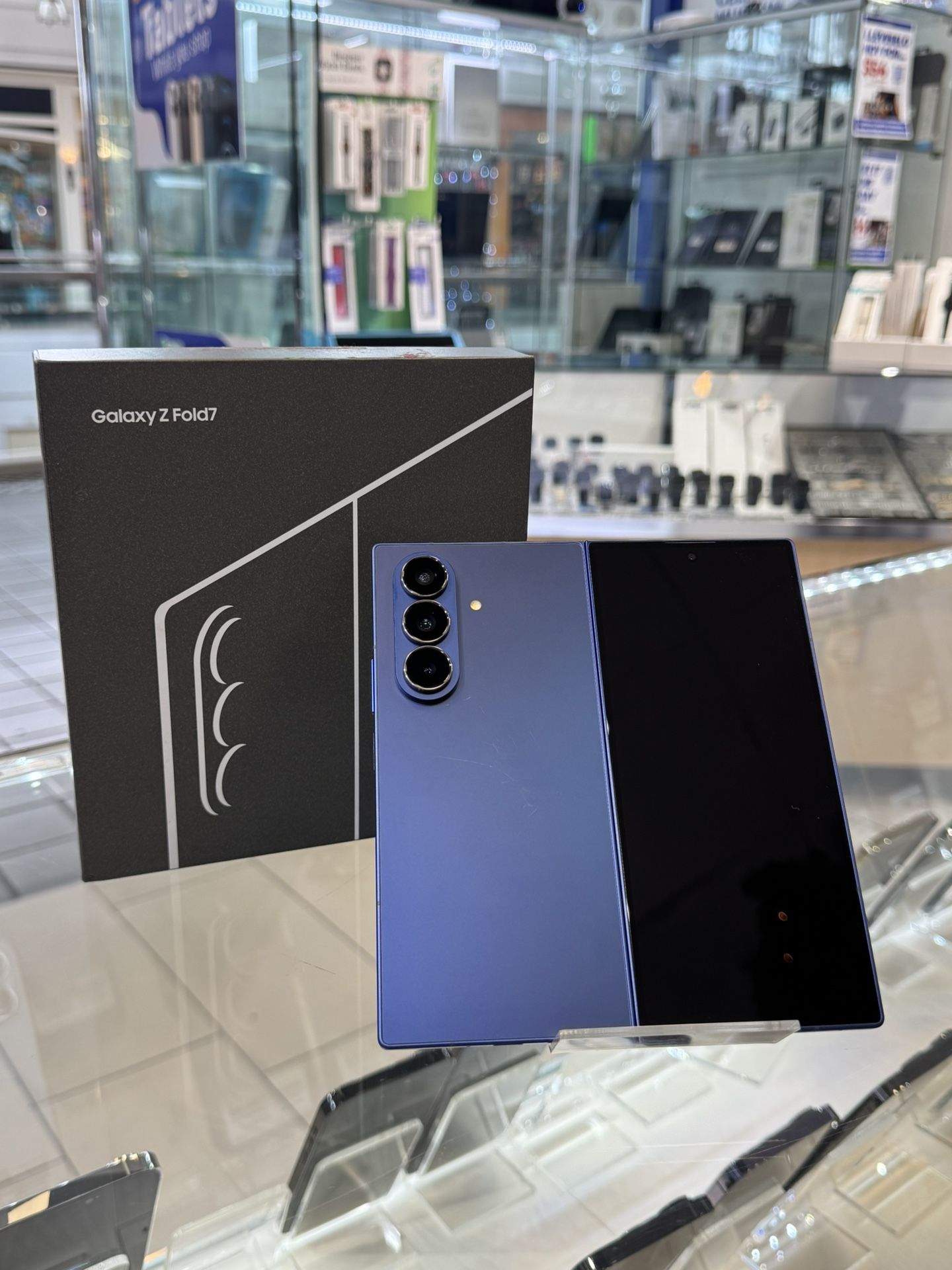 Samsung Galaxy Z Fold7 512gb Unlocked