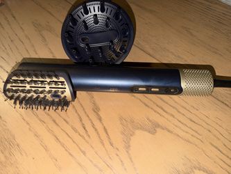 Conair InfinitiPro Hair Dryer with Brush and Diffuser Attachments