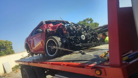 Towing