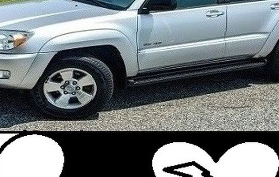 2004 Toyota 4Runner