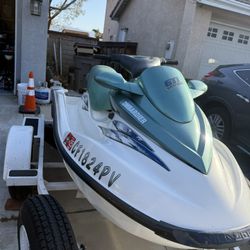 2001 Gti Seadoo 