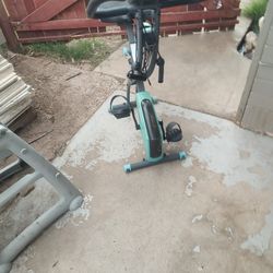 Exercise Bike 