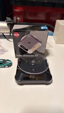 Solar showcase- BD