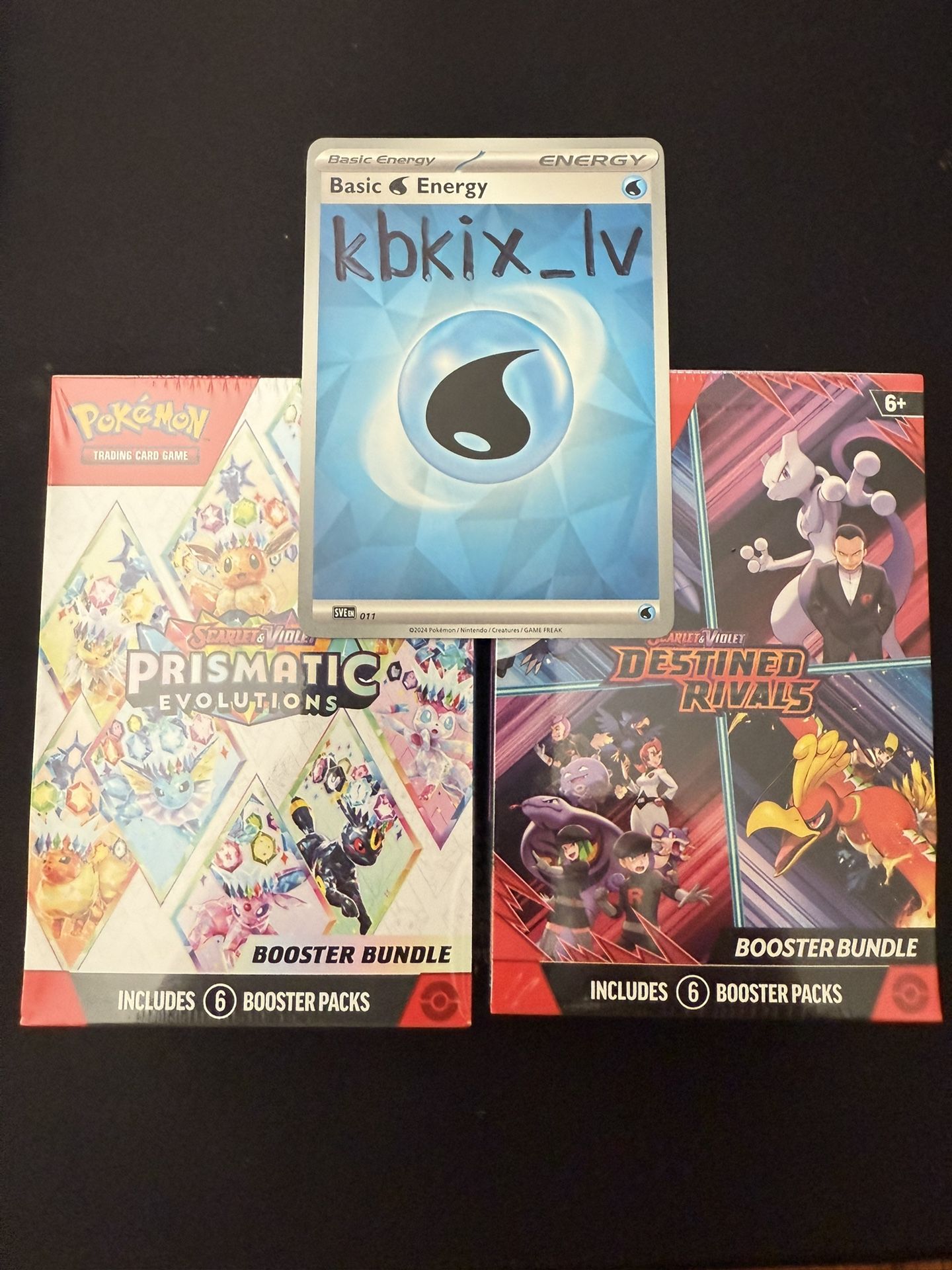 Pokemon Booster Bundle