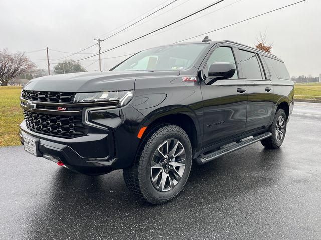 2021 Chevrolet Suburban