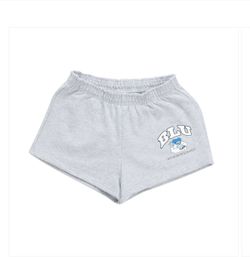 Sad-Girlz Blu College SweatShort