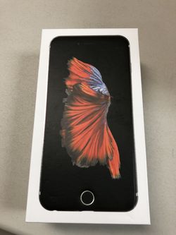 IPhone 6s Plus 16gb unlocked
