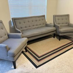 Sofá An 2 Chair Set