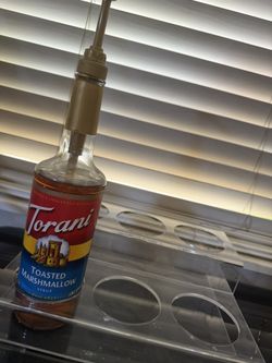 Syrup Holder
