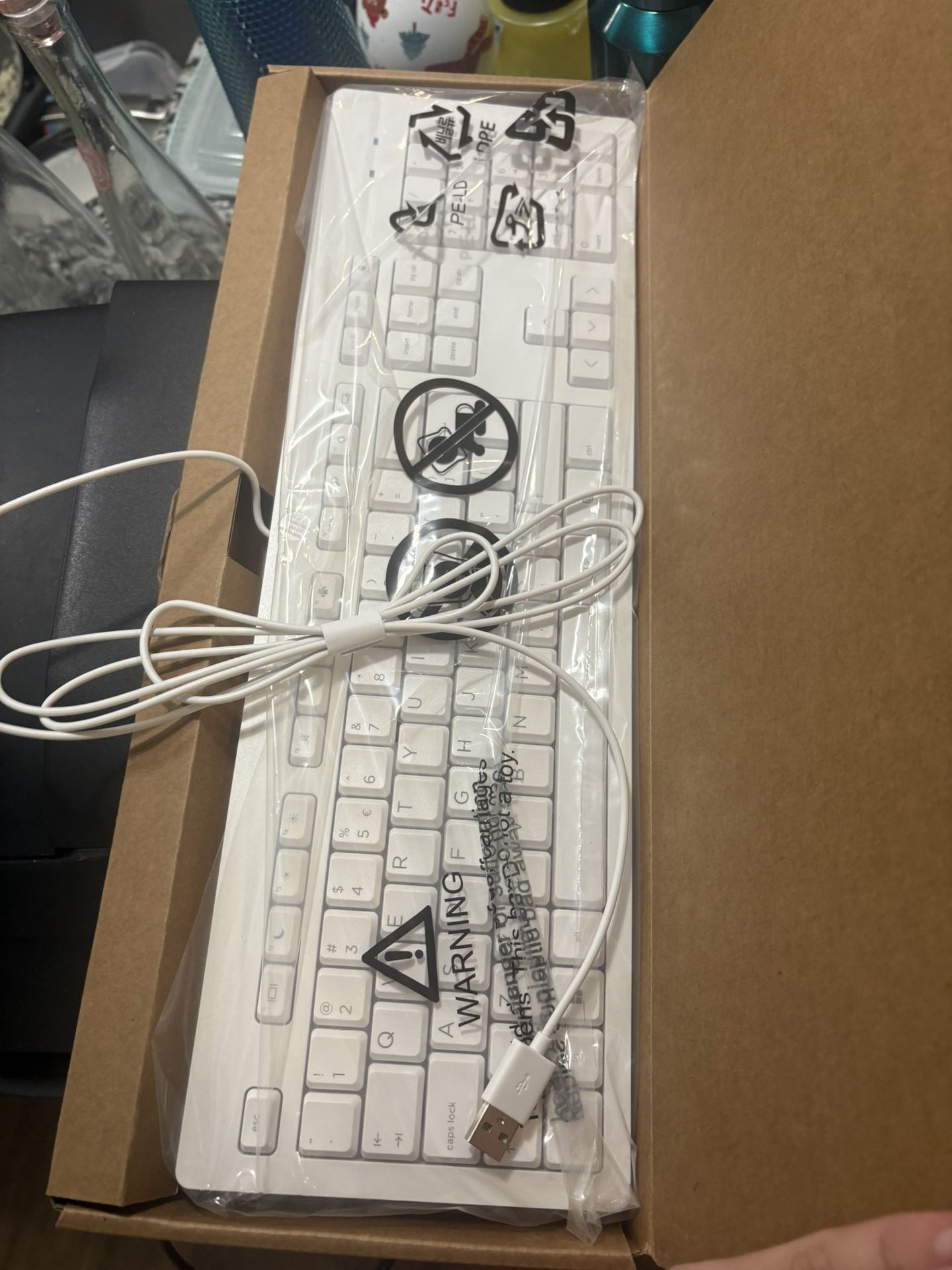 HP keyboard