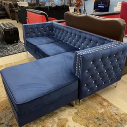 Fancy Chaise Sectional
