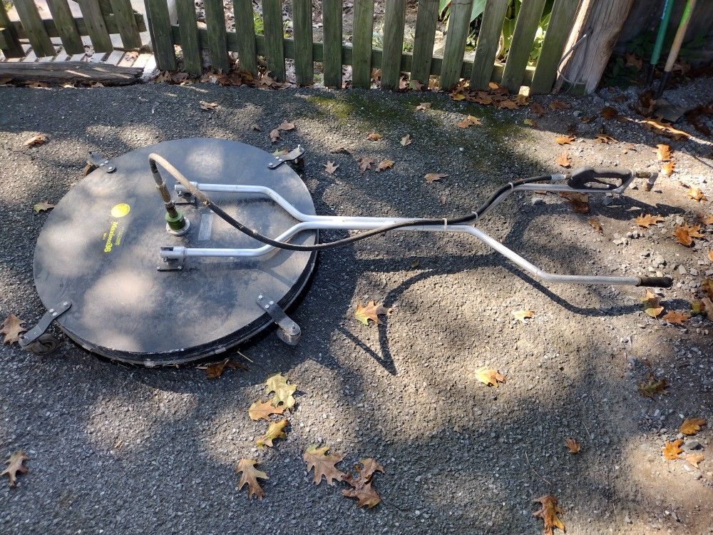 36" Surface Cleaner