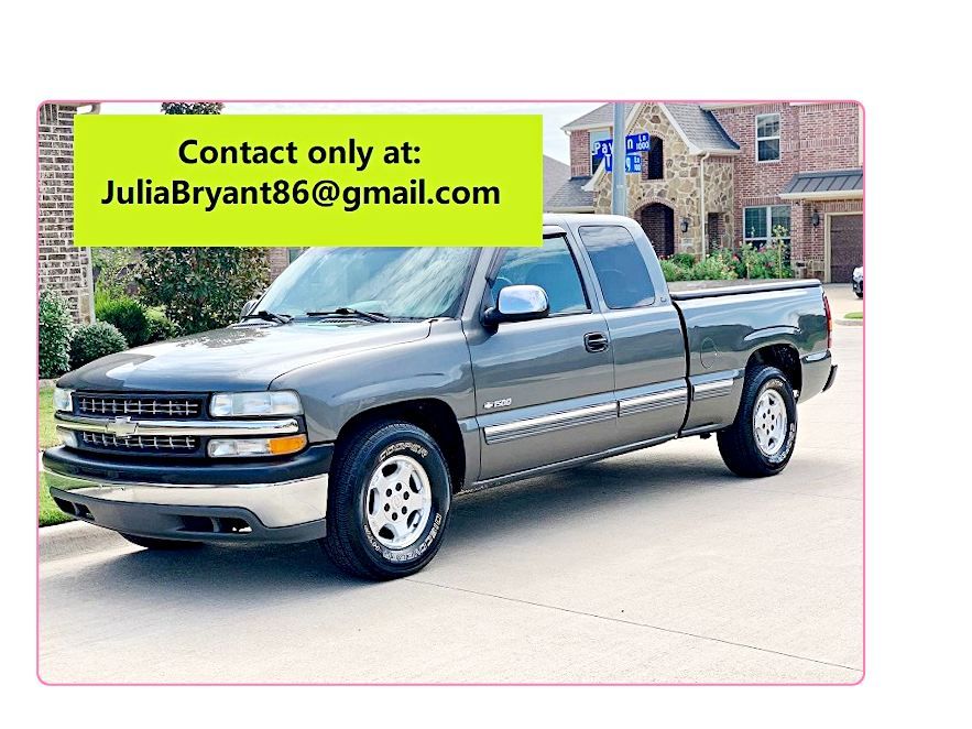 Truck Onwer-Chevy Silverado/03