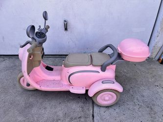 Electric Moto