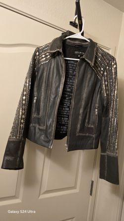 Jacket Womans Leather
