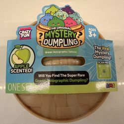 RMS Dumpling Apple Scented Viral Squishy 