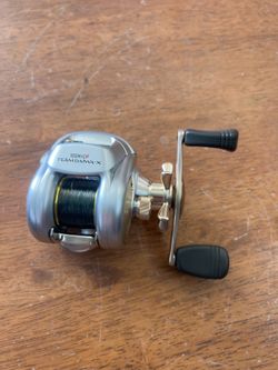 Daiwa team Daiwa X 100 hsdf bait casting reel