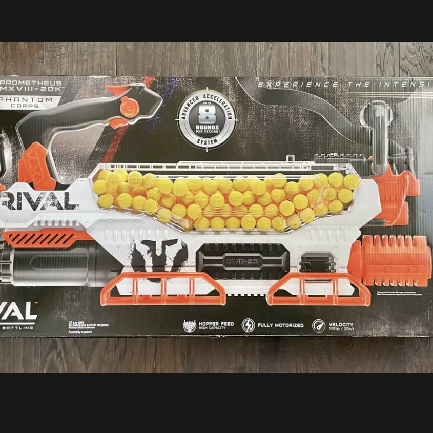 Prometheus mxviii deals