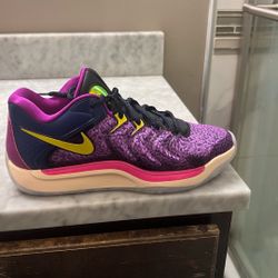 Nike KD 17 “Vivid Purple” (Size 8.5) – New, No Box