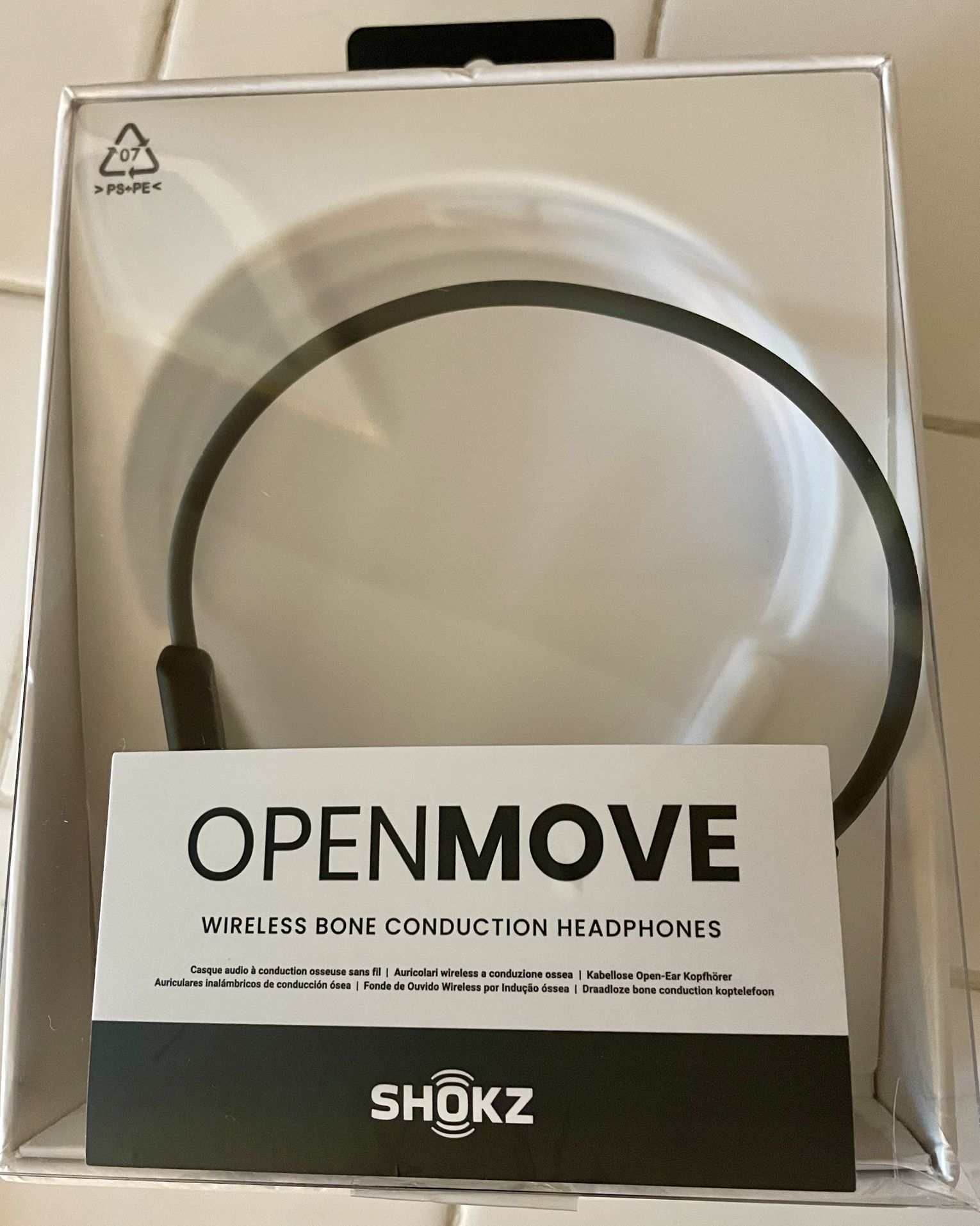 Shokz Headphones - New in box