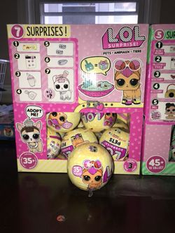 Lol pet