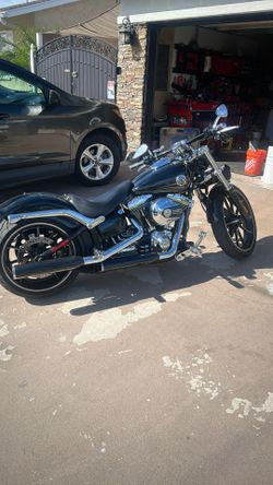 2016 Harley Davidson Brakeout