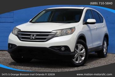 2014 Honda CR-V