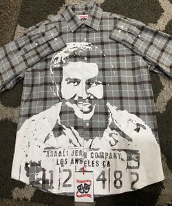 Asaali button up great condition