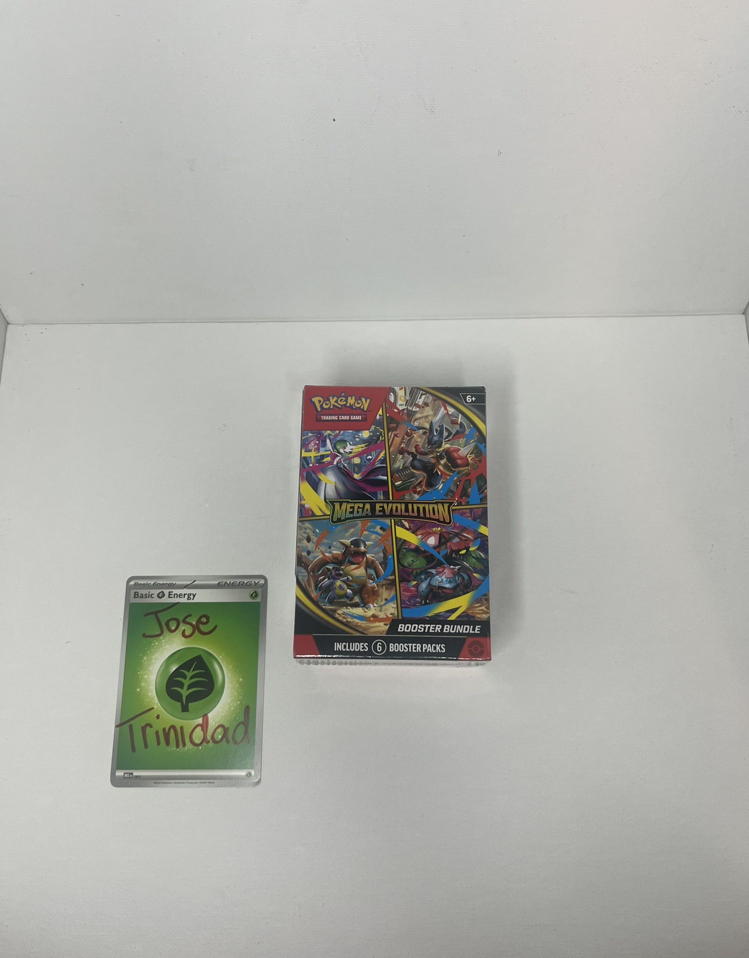 Mega Evolution Booster Bundle 