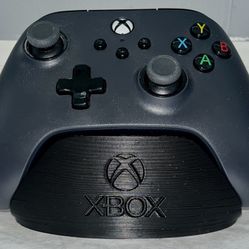 NEW Xbox Controller Stand 3d Printed fits Series X One S and Elite Controllers