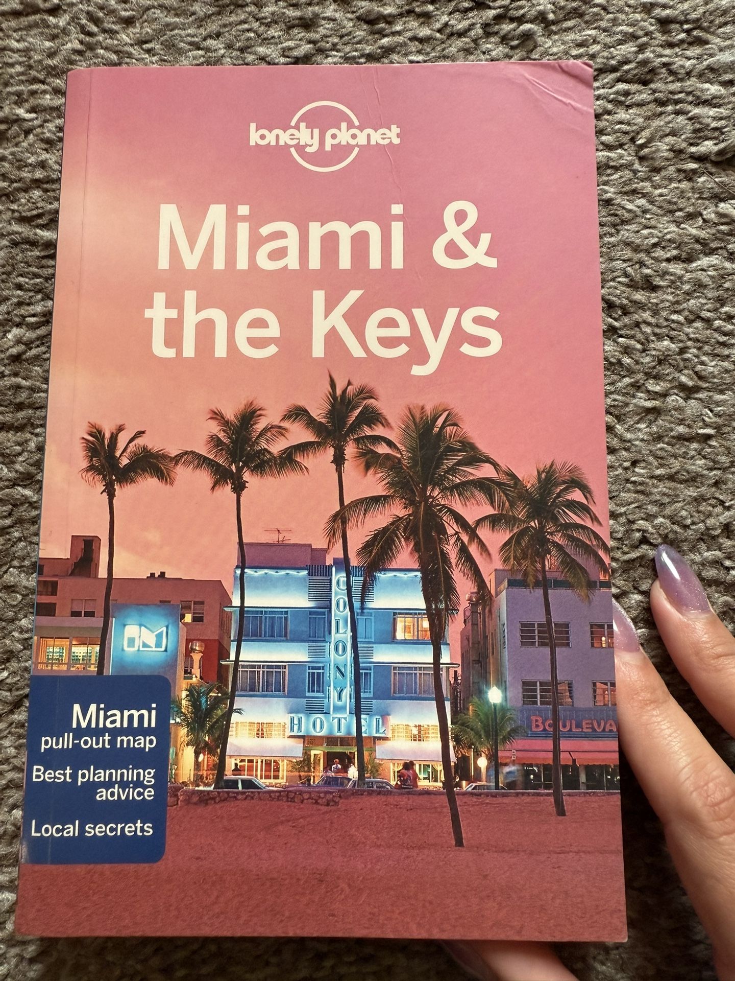 Miami and the keys