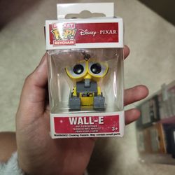 Disney Pixar - WALL-E - Pocket Pop! Keychains