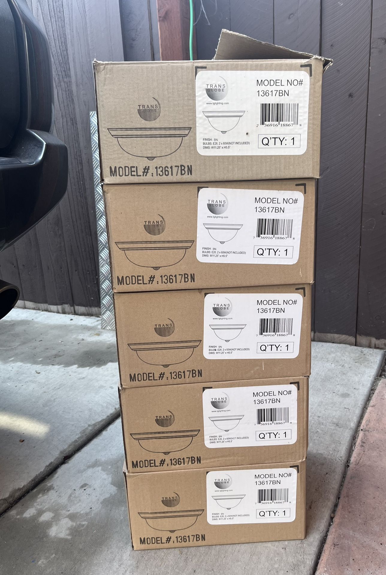 Trans Globe Lighting