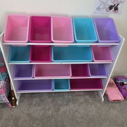 Toy Storage 