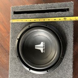 JL Speaker 10"
