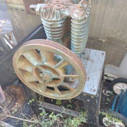 Large Air Compressor Head