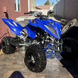 2020 Yamaha 700r GYTR 