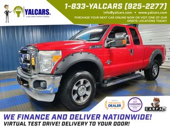 2011 Ford F250 Super Duty Super Cab