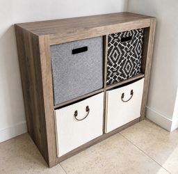Mueble de madera Organizador