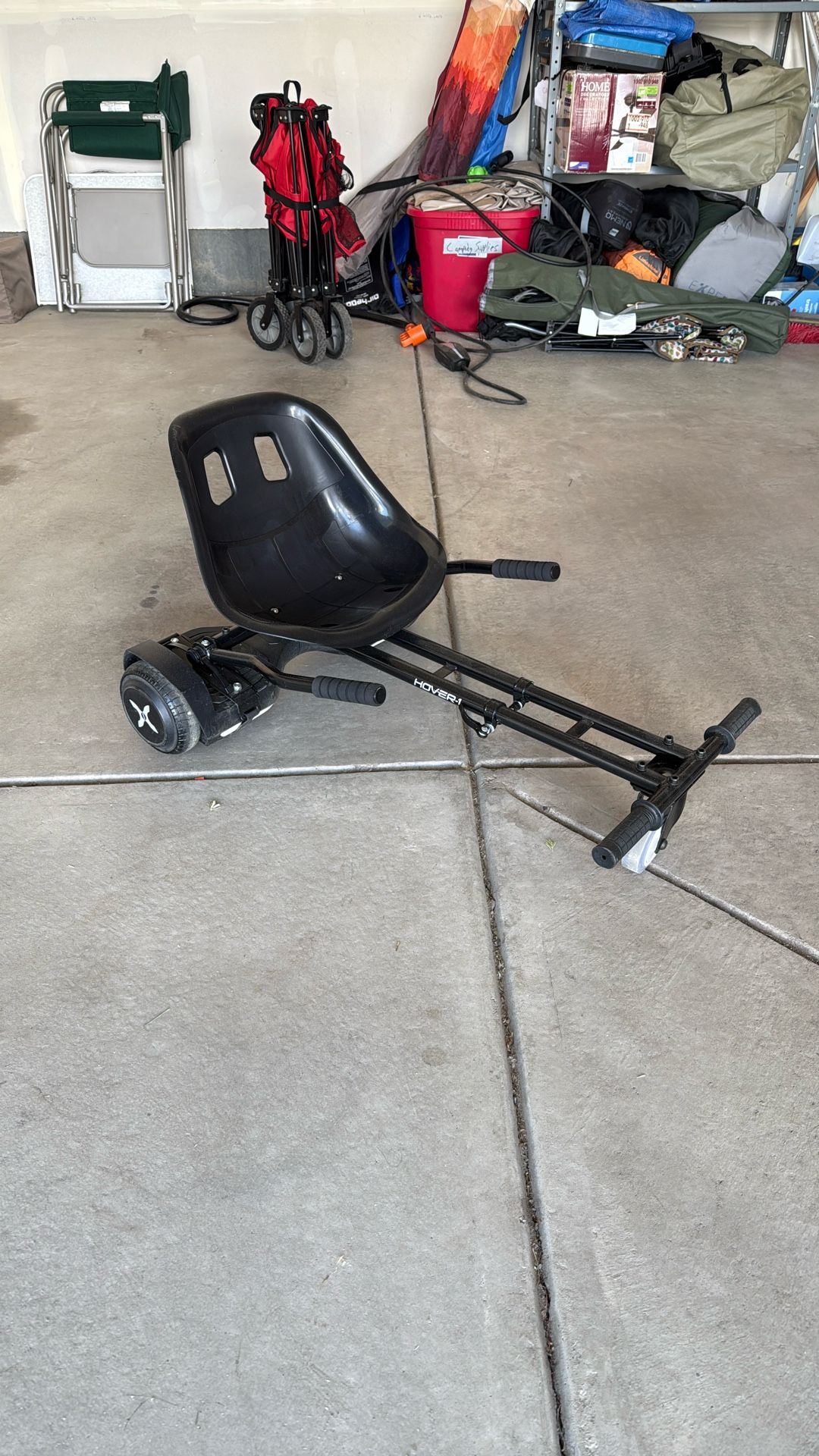 Hover-1 Hoverboard With Seat