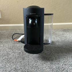 Nespresso Machine 