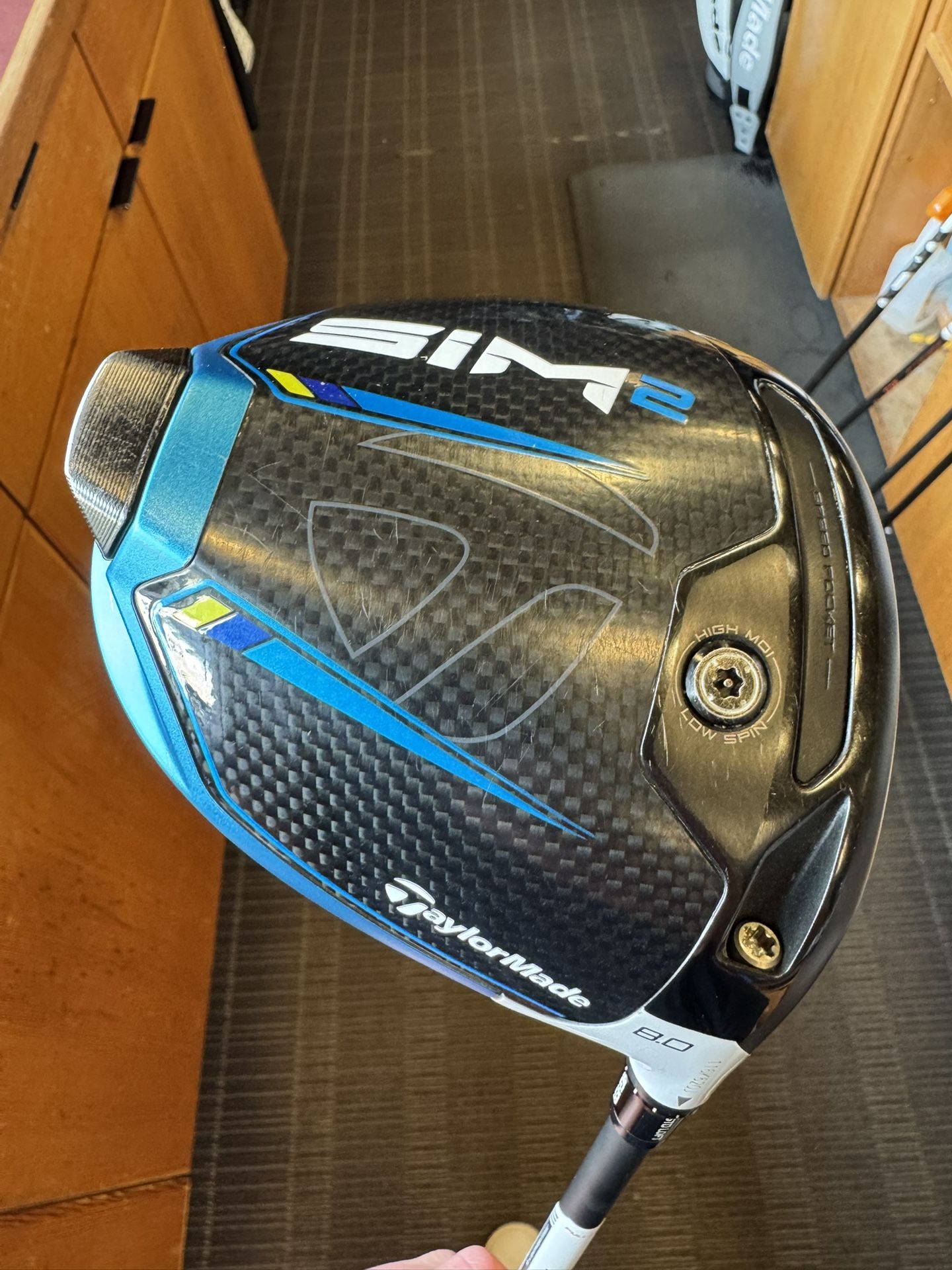 TaylorMade Sim2 Driver