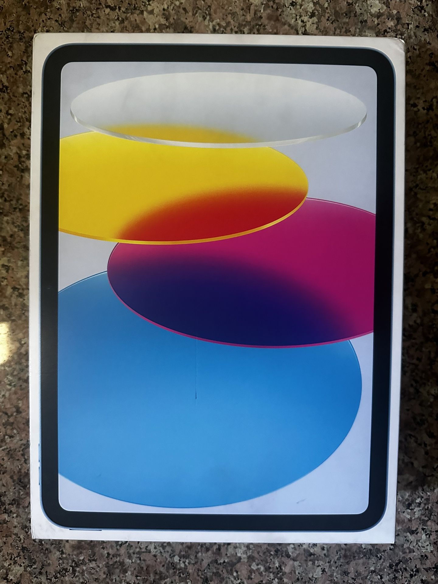 New Ipad A16 11” Wifi+Cellular