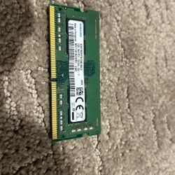 8gb DDR4 5200 Tested And Working
