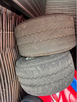 Tire 18x8.50-8 lawnmower or golf cart